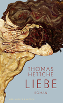 Buchcover von Liebe: Roman von Thomas Hettche