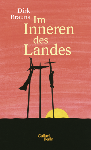 Buchcover von Im Inneren des Landes: Roman