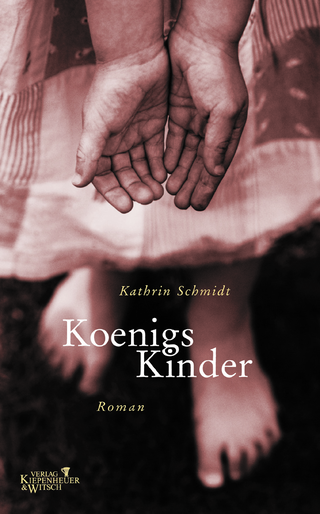 Buchcover von Königs Kinder: Roman