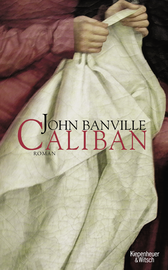 Buchcover von Caliban: Roman von John Banville