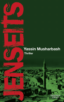 Buchcover von On The Other Side: Thriller von Yassin Musharbash