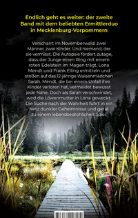 Zusatzmaterial 9783462006162 U4 von Finsteres Herz: Ein Fall für Lona Mendt und Frank Elling von Holger Karsten Schmidt