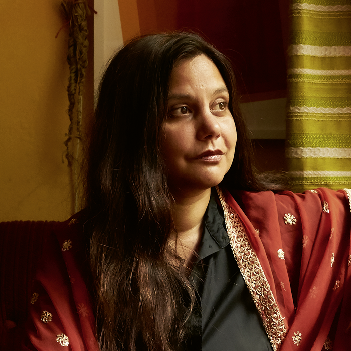 Portrait von Mithu Sanyal