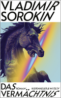 Buchcover von Das Vermächtnis: Roman von Vladimir Sorokin