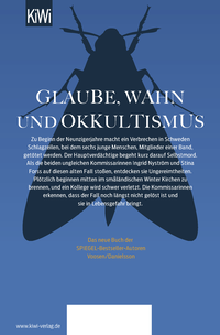Zusatzmaterial 9783462051377 U4 von Erzengel: Ein Fall für Ingrid Nyström und Stina Forss von Roman Voosen, Kerstin Signe Danielsson
