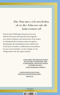 Zusatzmaterial 9783462004663 U4 von Das Schweigen der Schwestern: Roman von Marie Benedict