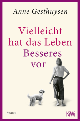 Buchcover von Vielleicht hat das Leben Besseres vor: Roman