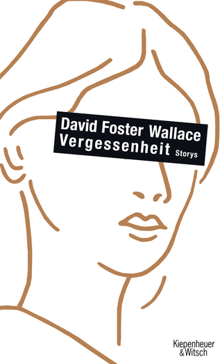 Buchcover von Vergessenheit: Storys