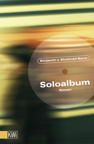 Buchcover von Soloalbum