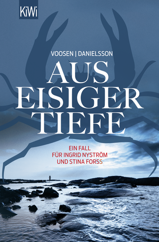 Buchcover von Aus eisiger Tiefe: Ein Fall für Ingrid Nyström und Stina Forss