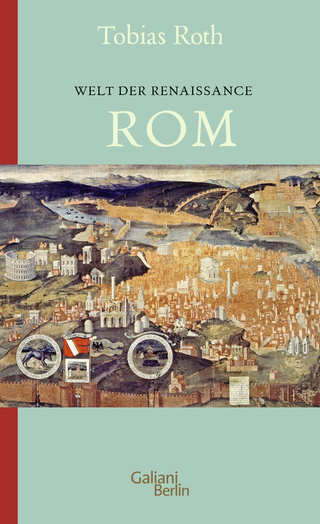 Buchcover von Welt der Renaissance: Rom