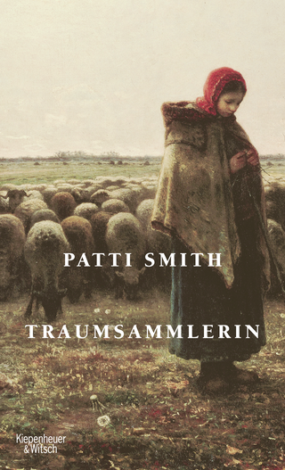 Buchcover von Traumsammlerin
