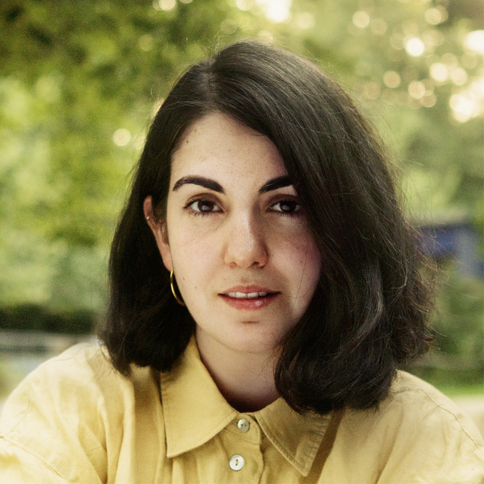 Portrait von Nefeli Kavouras