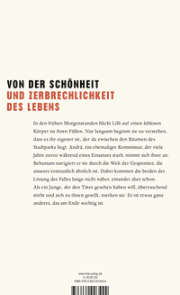 Zusatzmaterial 9783462003444 U4 von Wir Gespenster: Roman von Michael Kumpfmüller
