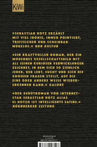 Zusatzmaterial 9783462007107 U4 von Mindset: Roman von Sebastian Hotz