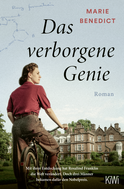Buchcover von Das verborgene Genie: Roman von Marie Benedict