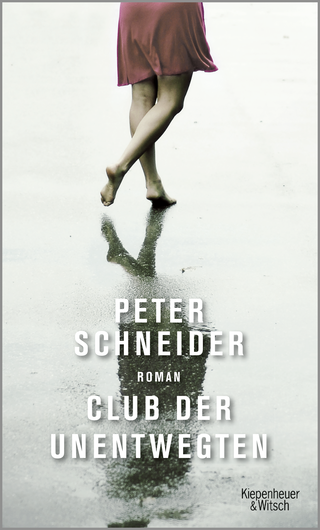 Buchcover von Club der Unentwegten: Roman