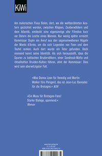 Zusatzmaterial 9783462049275 U4 von Bretonischer Stolz: Kommissar Dupins vierter Fall von Jean-Luc Bannalec