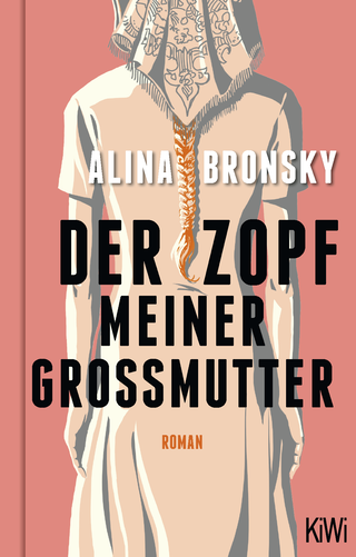 Buchcover von Der Zopf meiner Großmutter: Roman