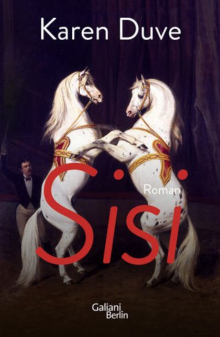 Buchcover von Sisi