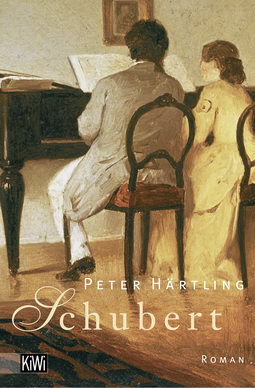 Buchcover von Schubert von Peter Härtling