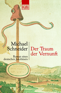 Buchcover von Der Traum der Vernunft: Roman eines deutschen Jakobiners von Michael Schneider