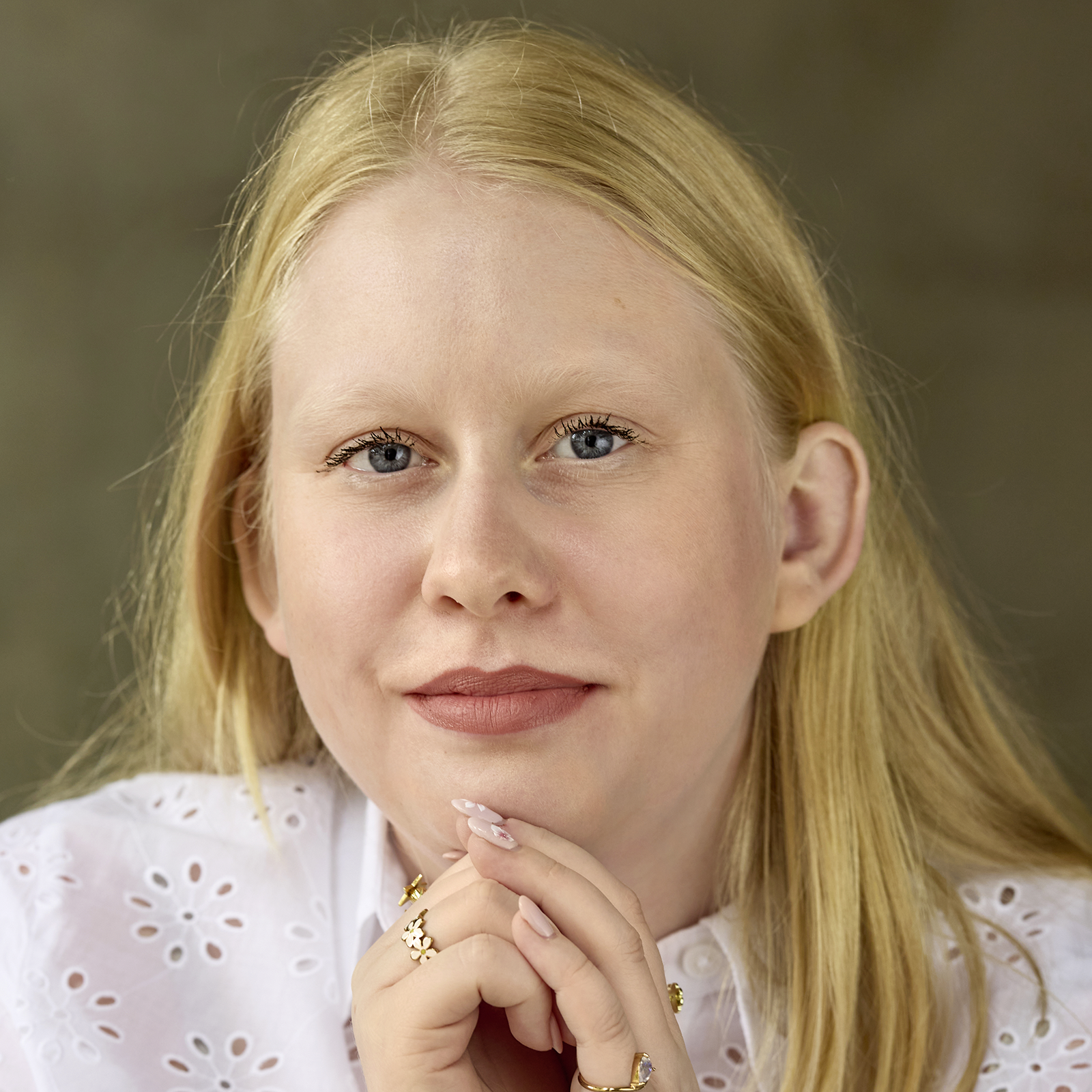 Portrait von Marie Weis