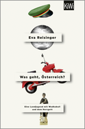 Buchcover von Was geht, Österreich?: Eine Landjugend mit Wodkabull und dem Herrgott von Eva Reisinger