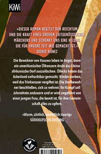 Zusatzmaterial 9783462004847 U4 von Wie schön wir waren: Roman von Imbolo Mbue