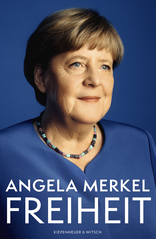 Buchcover von Freiheit: Erinnerungen 1954 – 2021 von Angela Merkel, Beate Baumann