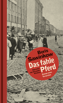 Buchcover von Das fahle Pferd: Roman eines Terroristen von Boris Sawinkow
