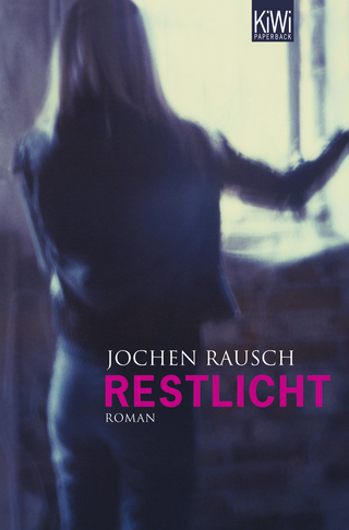Buchcover von Restlicht: Roman