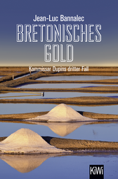 Buchcover von Bretonisches Gold: Kommissar Dupins dritter Fall von Jean-Luc Bannalec