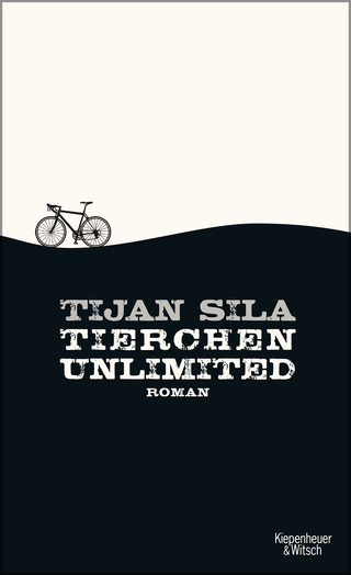 Buchcover von Tierchen unlimited: Roman