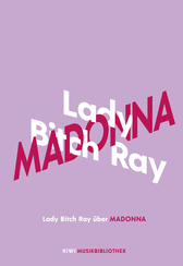 Buchcover von Lady Bitch Ray über Madonna von Lady Bitch Ray