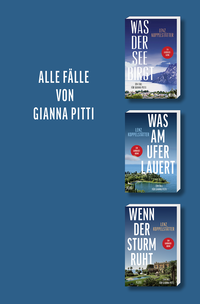 Zusatzmaterial U3 978 3 462 00217 1 von Was am Ufer lauert: Ein Fall für Gianna Pitti von Lenz Koppelstätter
