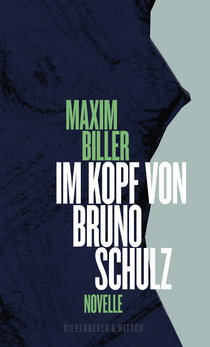 Buchcover von Inside the Head of Bruno Schulz: Eine Erzählung