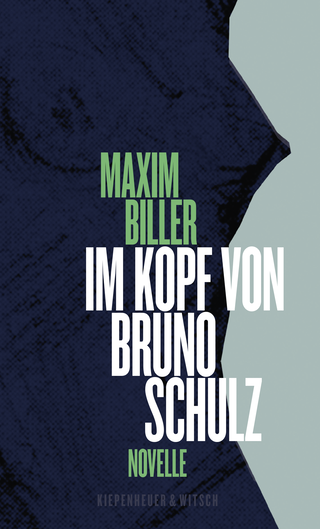 Buchcover von Im Kopf von Bruno Schulz: Eine Erzählung