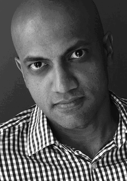 Portrait von Rajesh Parameswaran