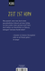 Zusatzmaterial 9783462003697 U4 von Hamster im hinteren Stromgebiet: Roman von Joachim Meyerhoff