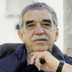 Portrait von Gabriel García Márquez