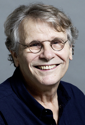 Portrait von Daniel Pennac