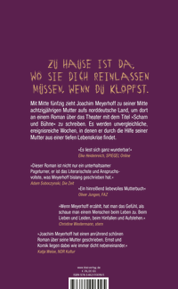 Zusatzmaterial 9783462006995 U4 von Man kann auch in die Höhe fallen: Roman von Joachim Meyerhoff