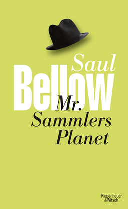 Buchcover von Mr. Sammlers Planet von Saul Bellow
