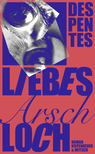 Buchcover von Liebes Arschloch: Roman