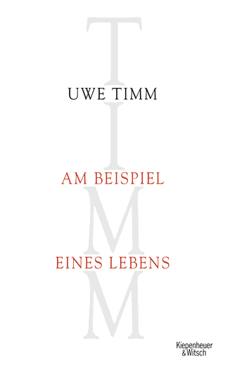 Buchcover von An Example of a Life: Die autobiographischen Texte in einem Band (Der Freund und der Fremde, Am Beispiel meines Bruders und Vogel friss die Feige nicht)