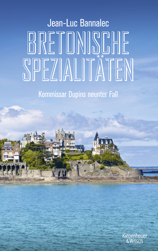 Buchcover von Bretonische Spezialitäten: Kommissar Dupins neunter Fall