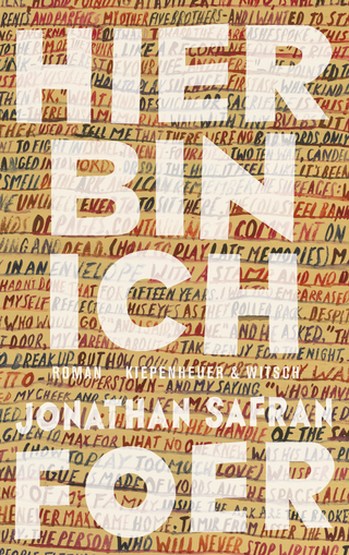 Buchcover von Hier bin ich: Roman