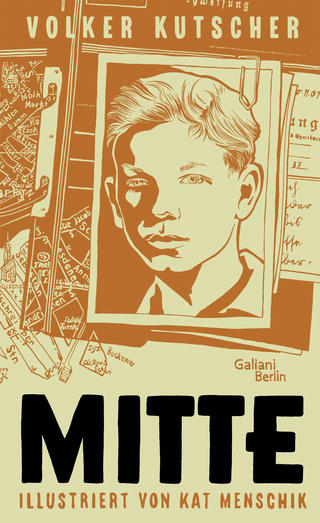 Buchcover von Mitte