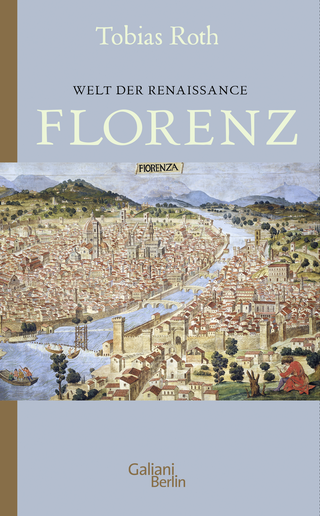 Buchcover von Welt der Renaissance: Florenz